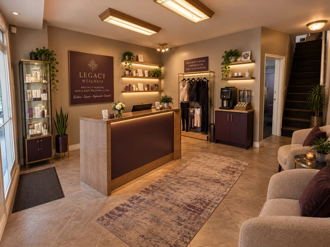 Professional suite lease - photo 4
