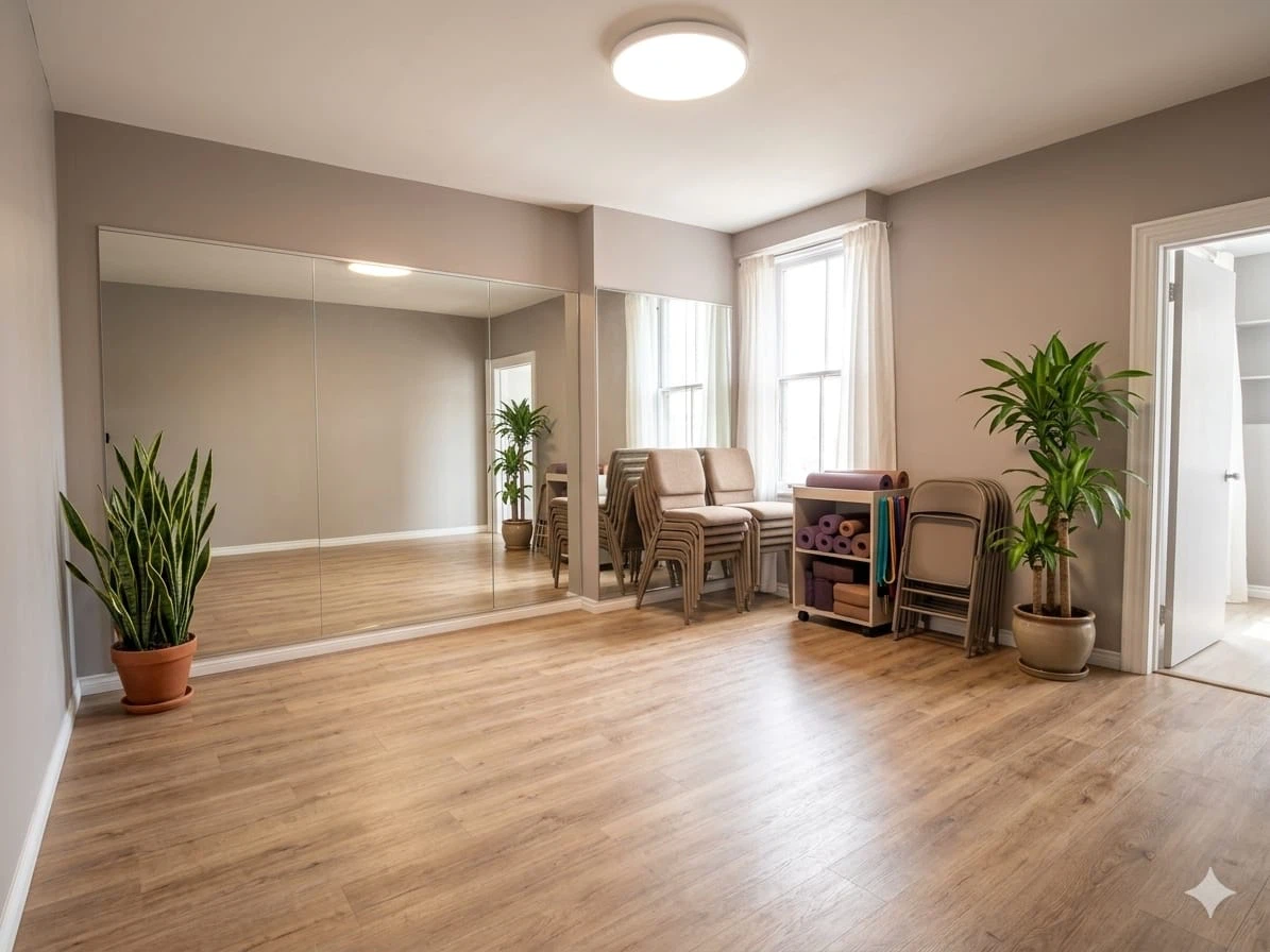 Professional suite lease - photo 5