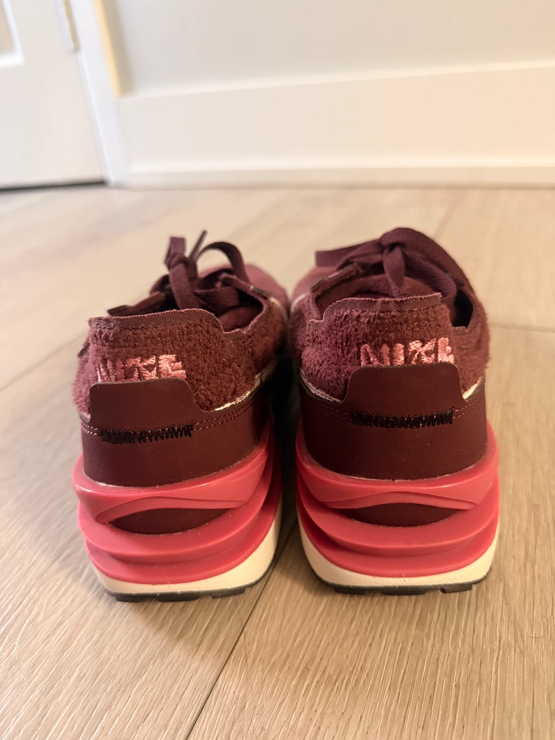 Nike Waffle One Sneakers - photo 4