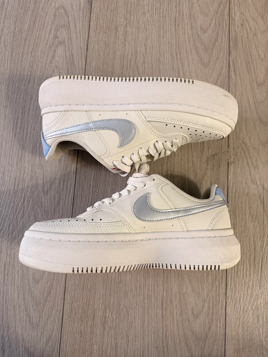 Nike Court Vision Alta Sneakers