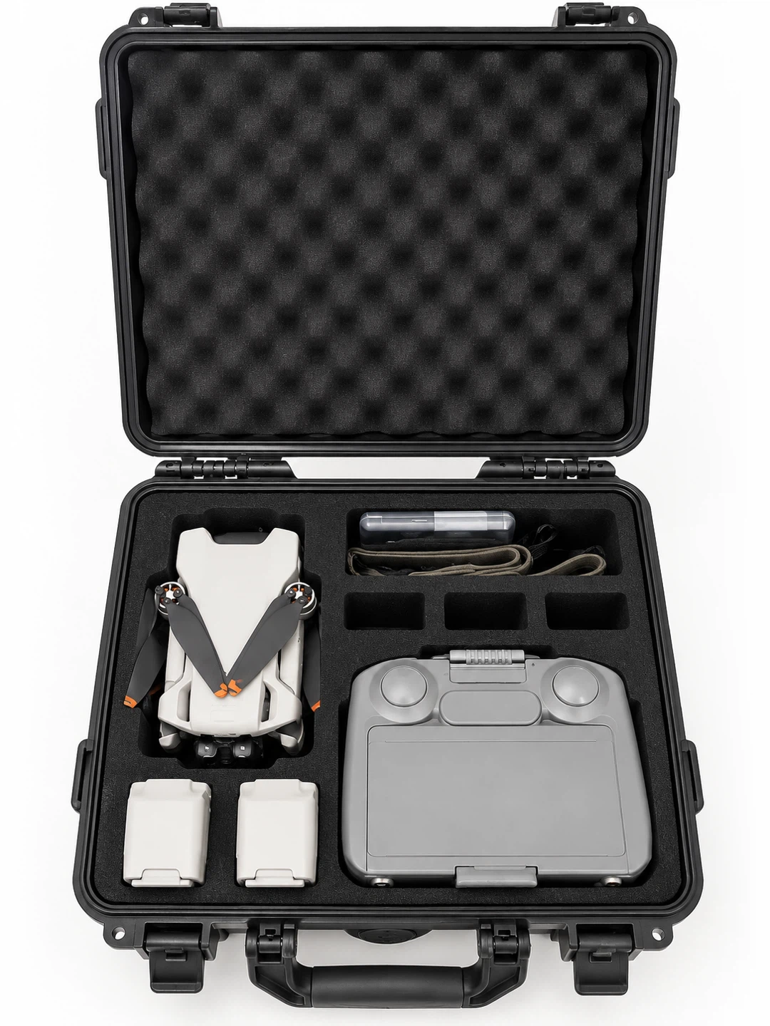 DJI Mini 3 Pro Drone with Controller and Hard Case - photo 4