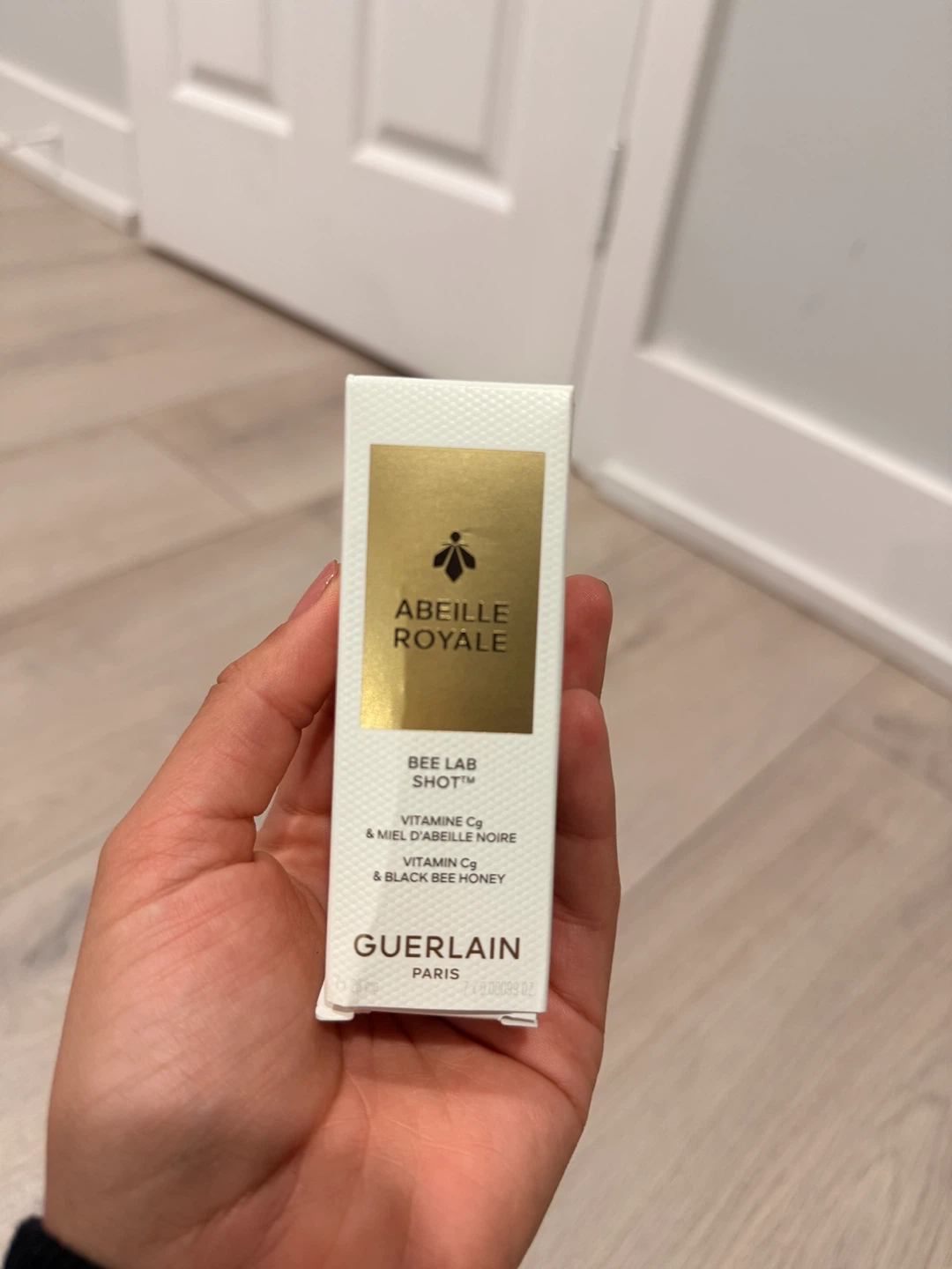 Guerlain Abeille Royale Bee Lab Shot Treatment