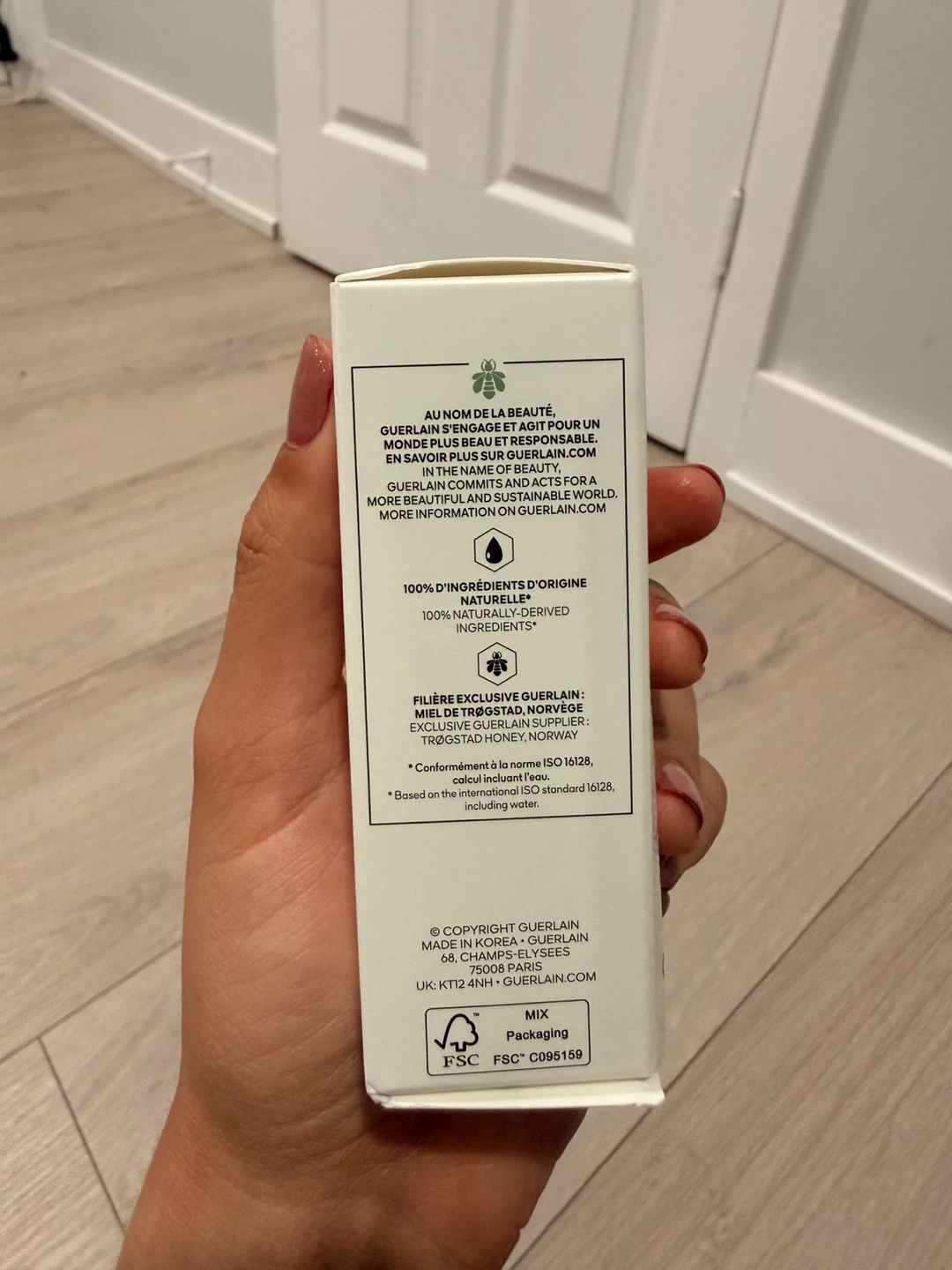Guerlain Abeille Royale Bee Lab Shot Treatment - photo 2