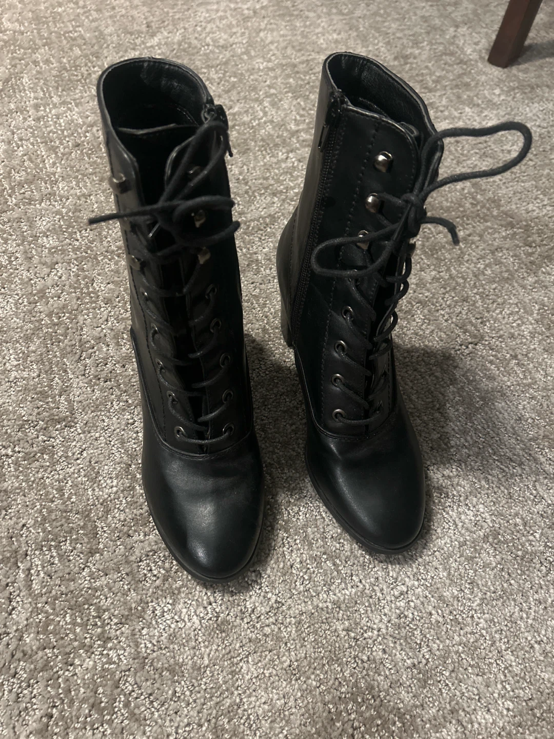 Le Chateau boots