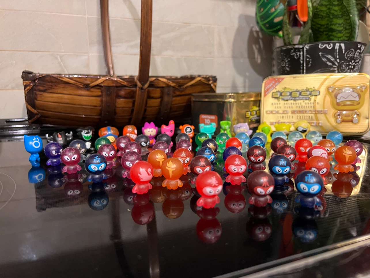Gogo's Crazy Bones Gold Series Collection - photo 2