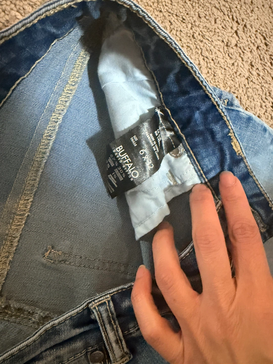 Buffalo David Bitton Jeans 6x32 - photo 3