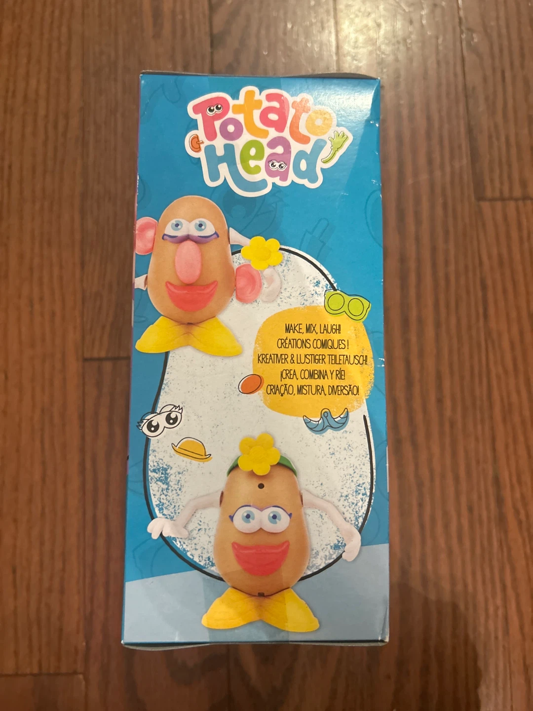 Potato Head Mrs. Potato Head 11 Piece Set - photo 2