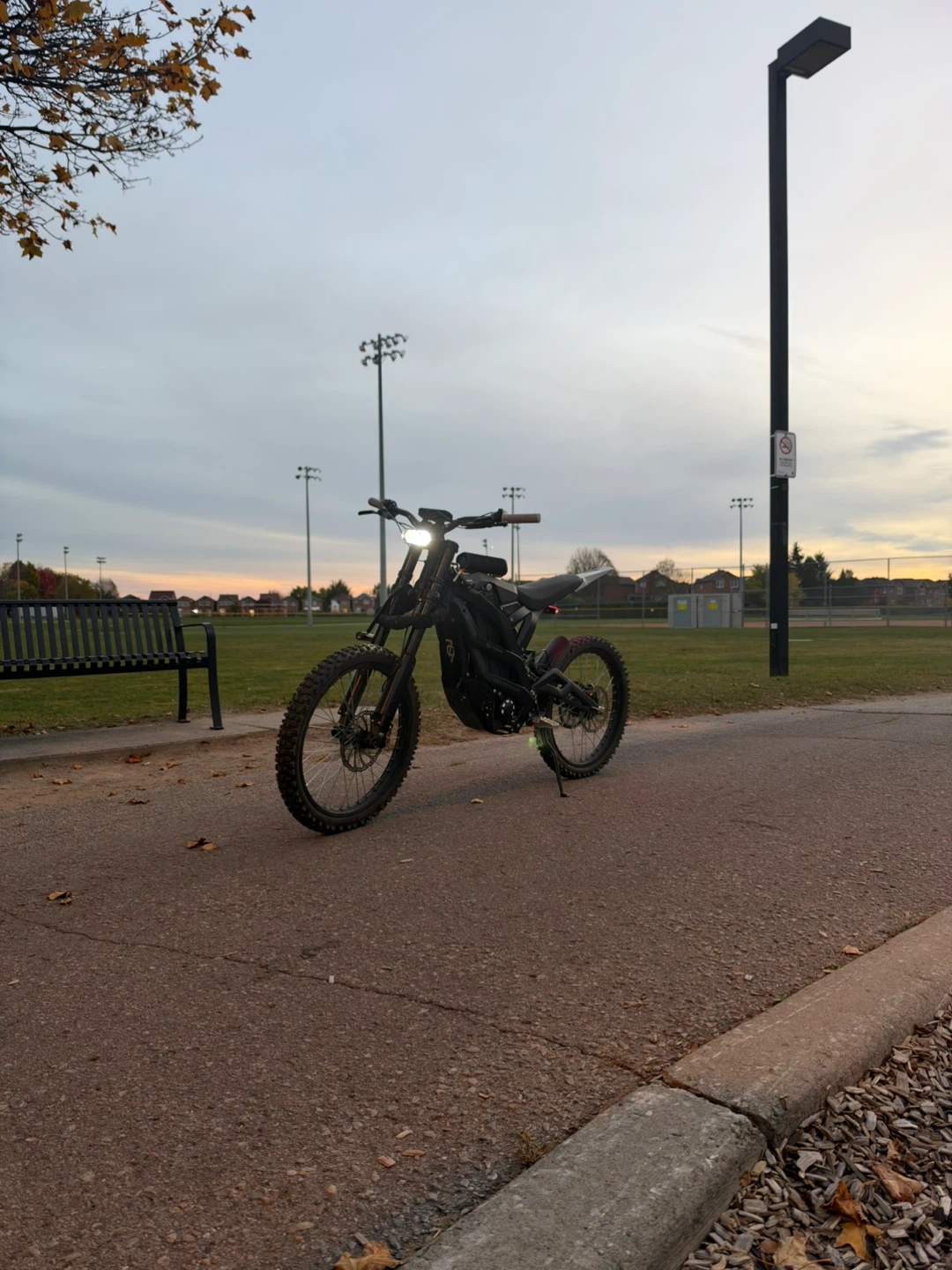 79Bike Falcon Pro
