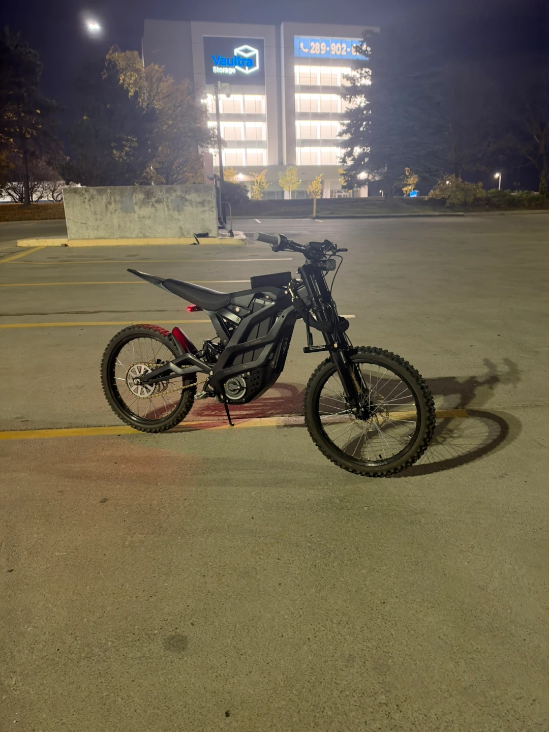 79Bike Falcon Pro - photo 2
