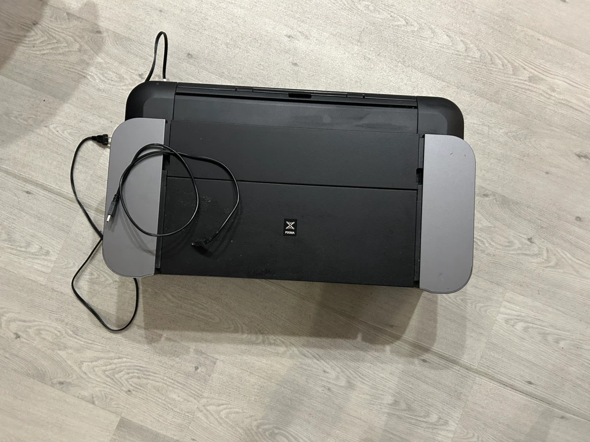 Canon Pixma PRO-100 Photo Printer - photo 2