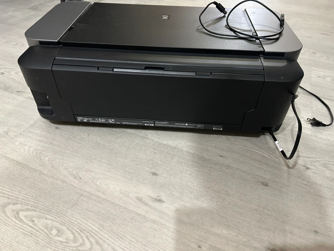 Canon Pixma PRO-100 Photo Printer - photo 3