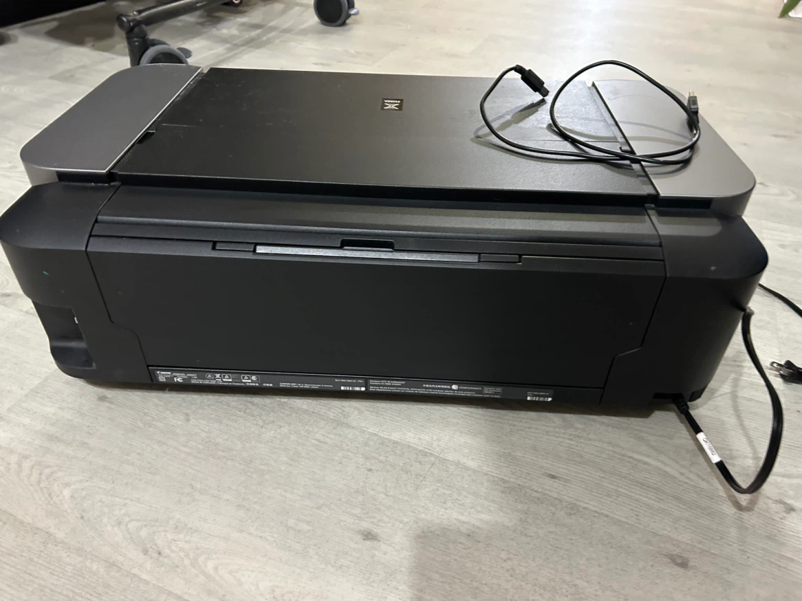 Canon Pixma PRO-100 Photo Printer - photo 4
