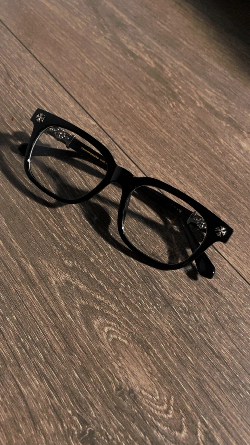 Chrome Hearts Glasses