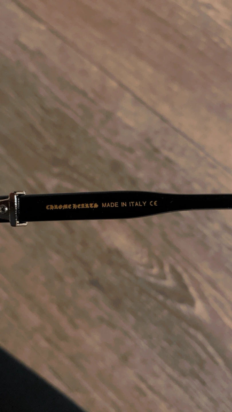 Chrome Hearts Glasses - photo 2