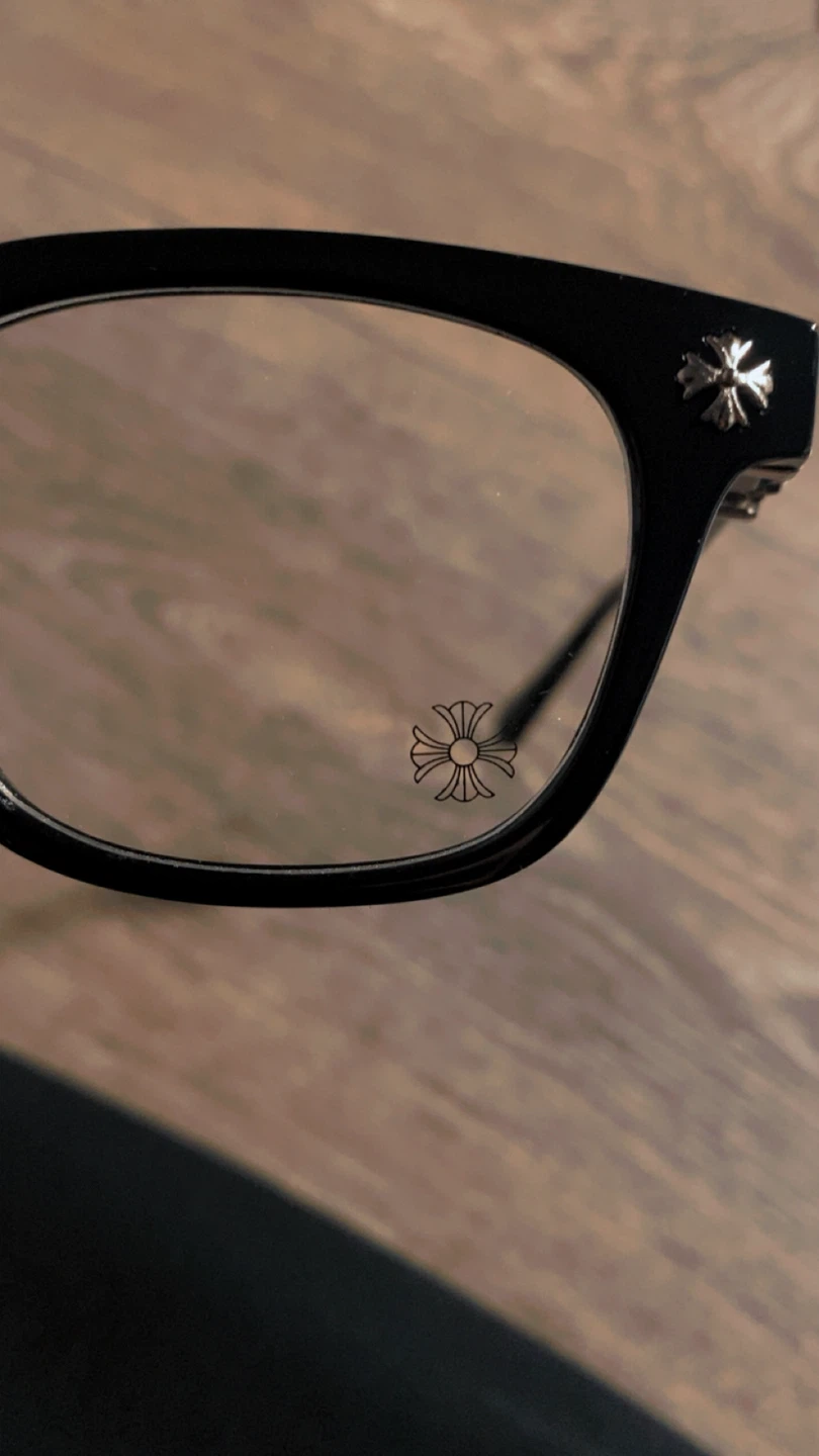 Chrome Hearts Glasses - photo 4