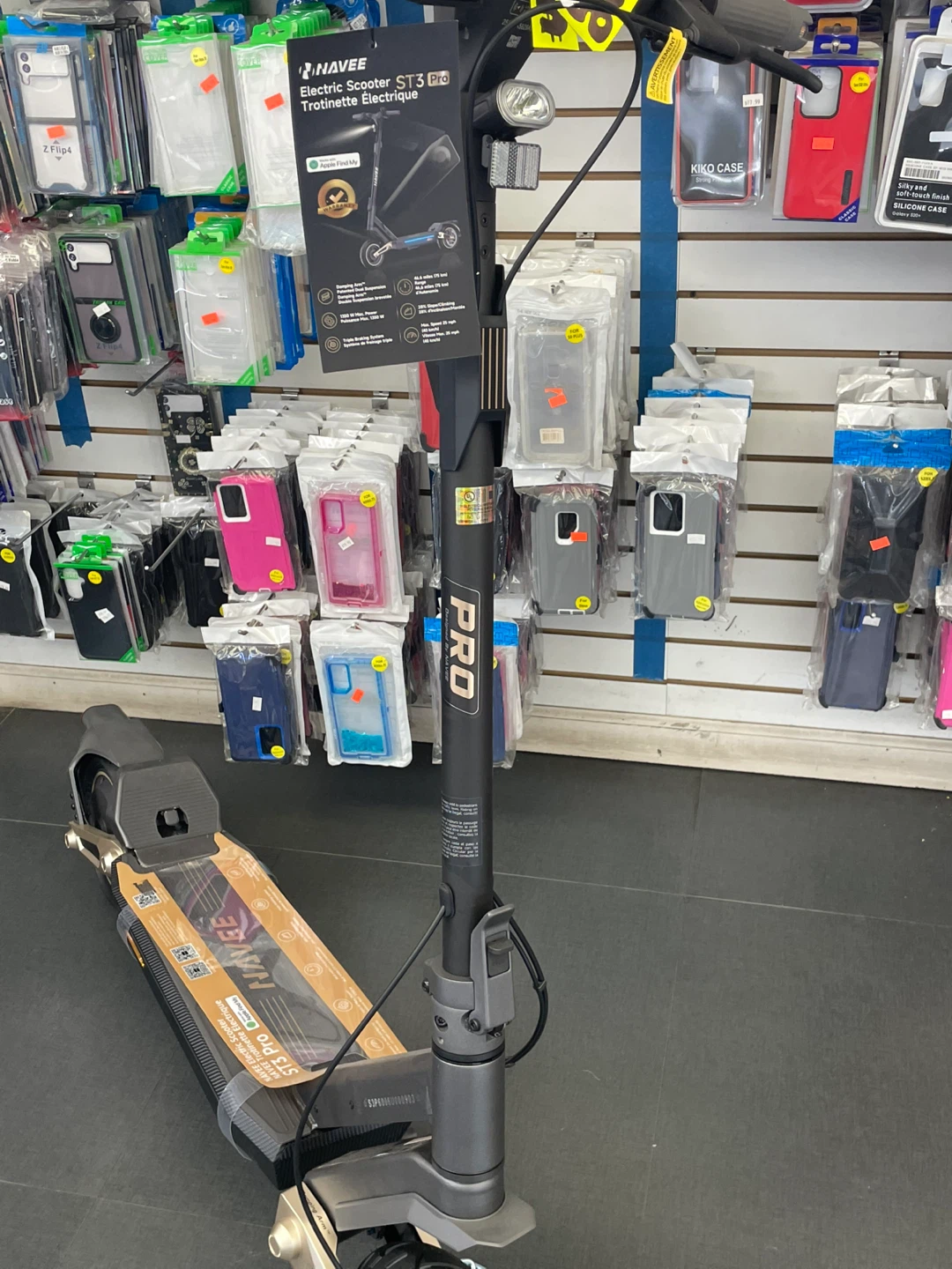 Scooter Navee St3 Pro New