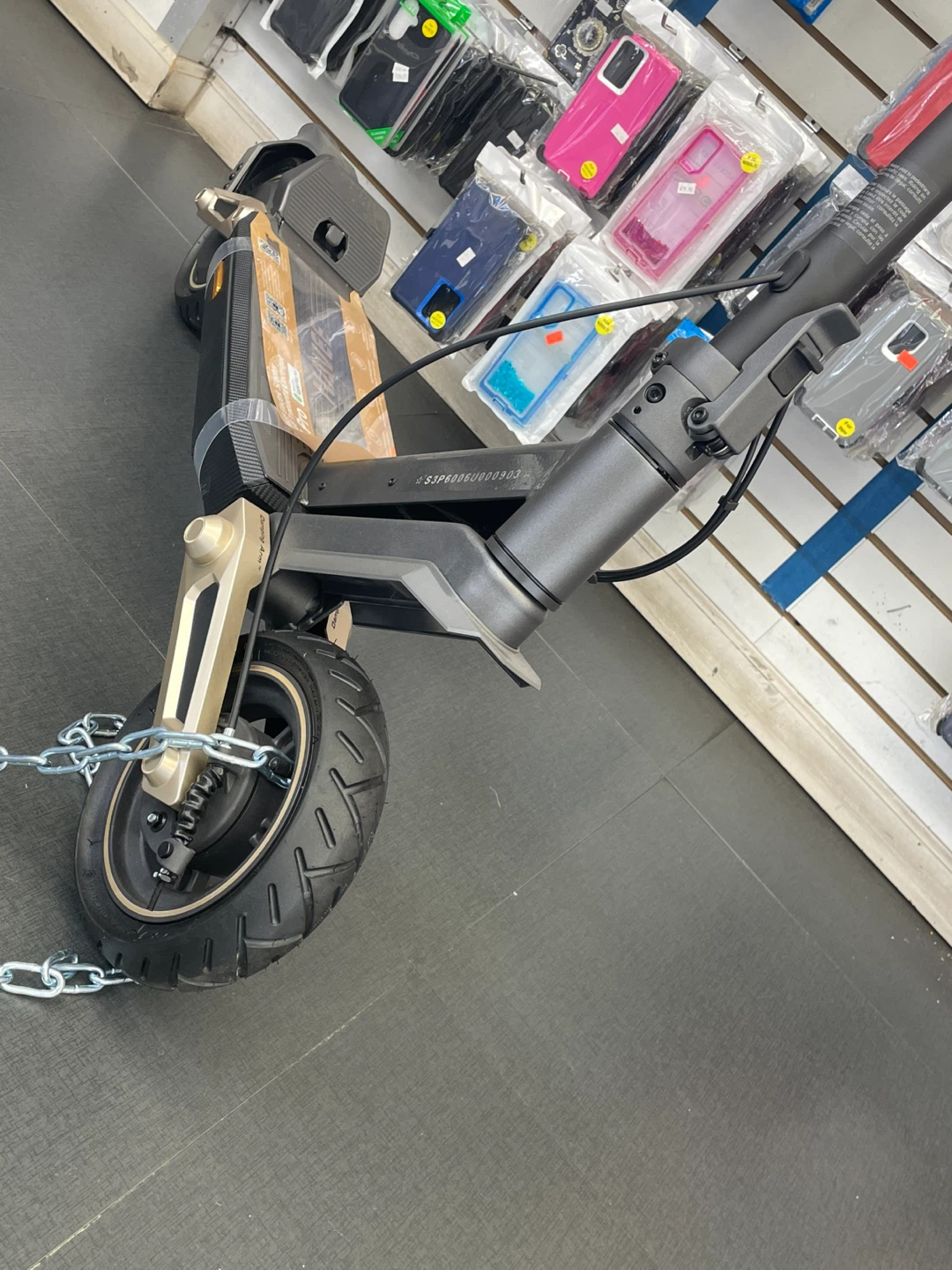 Scooter Navee St3 Pro New - photo 2
