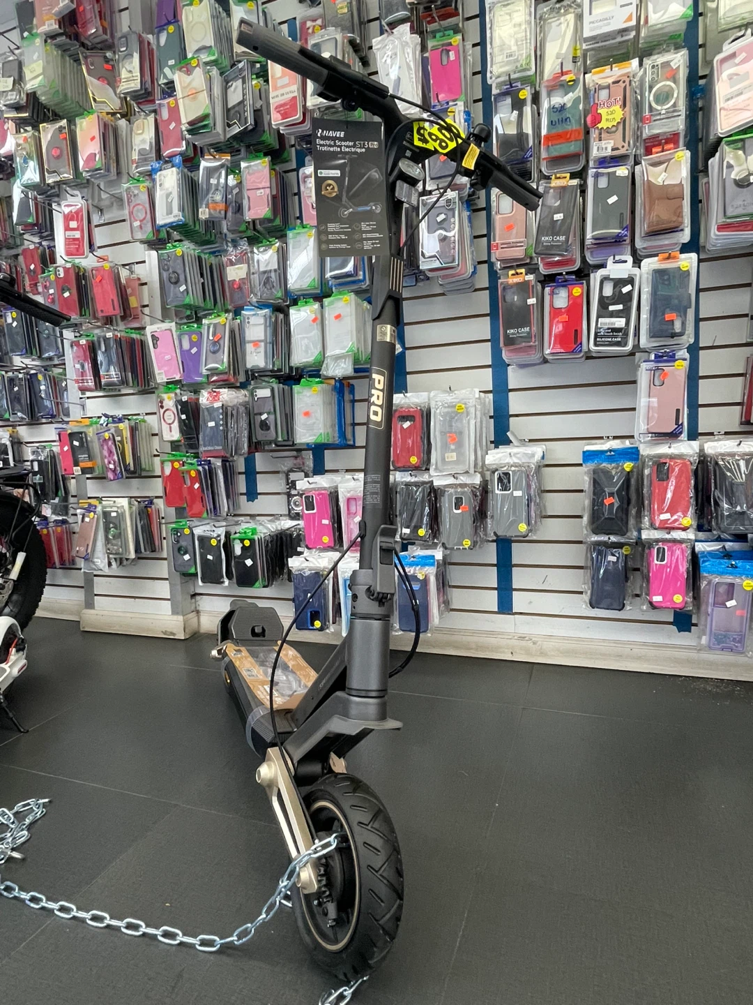 Scooter Navee St3 Pro New - photo 3
