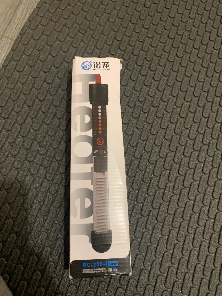 Nuochong 100W Aquarium Heater