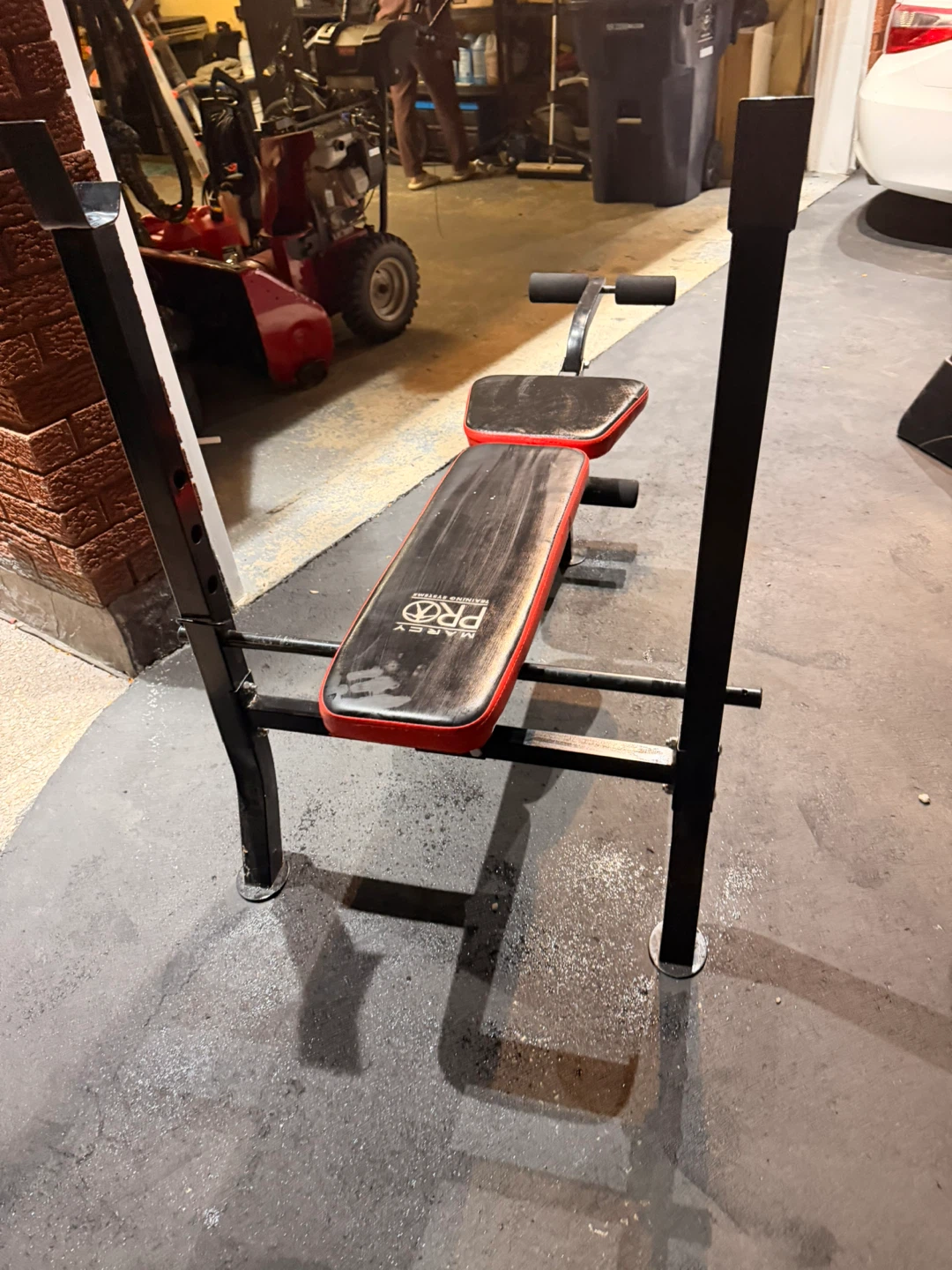 Weight Bench