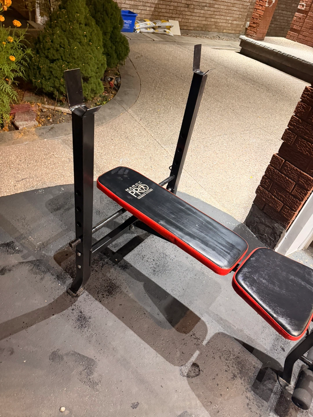 Weight Bench - photo 2