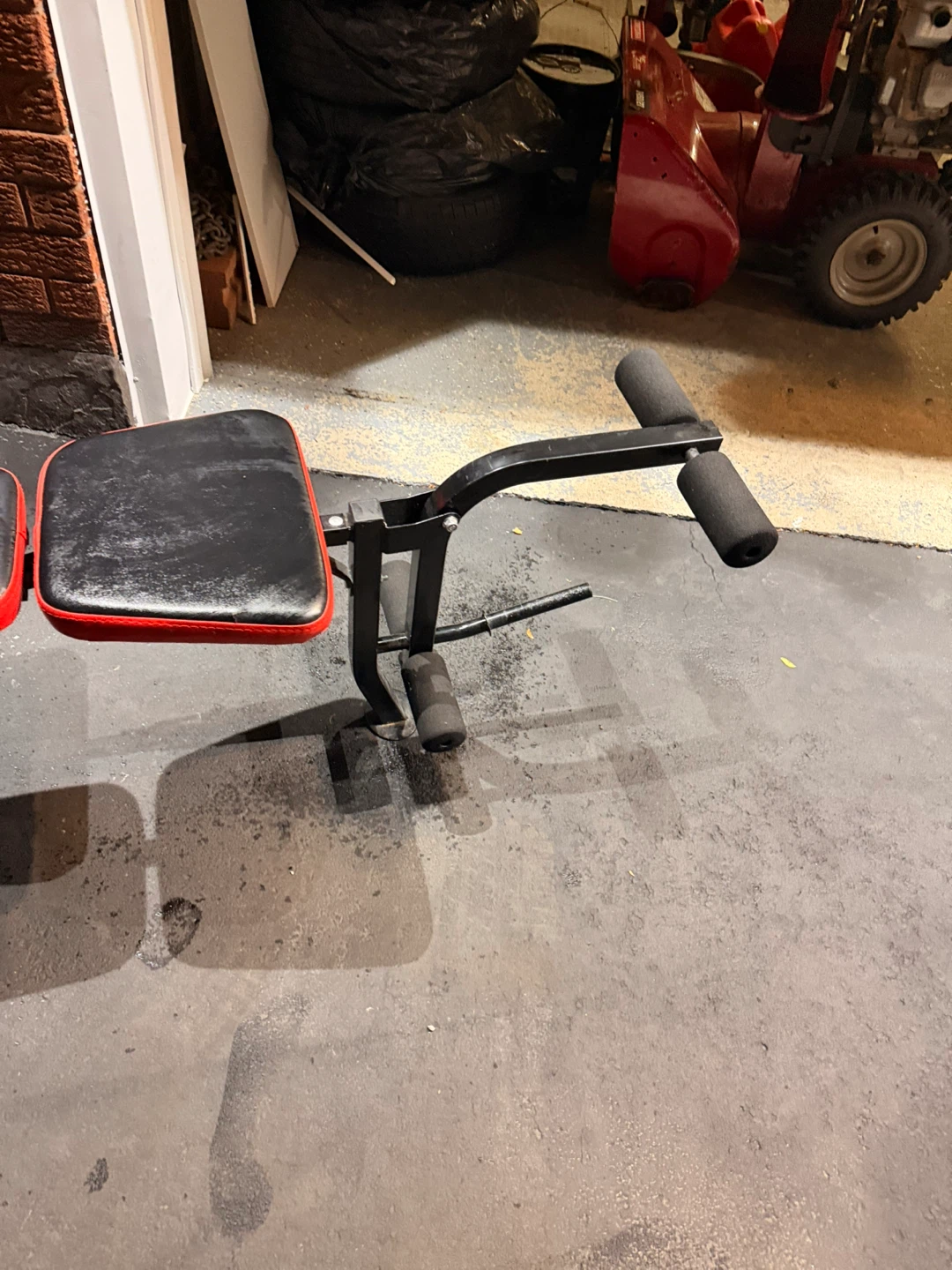 Weight Bench - photo 3
