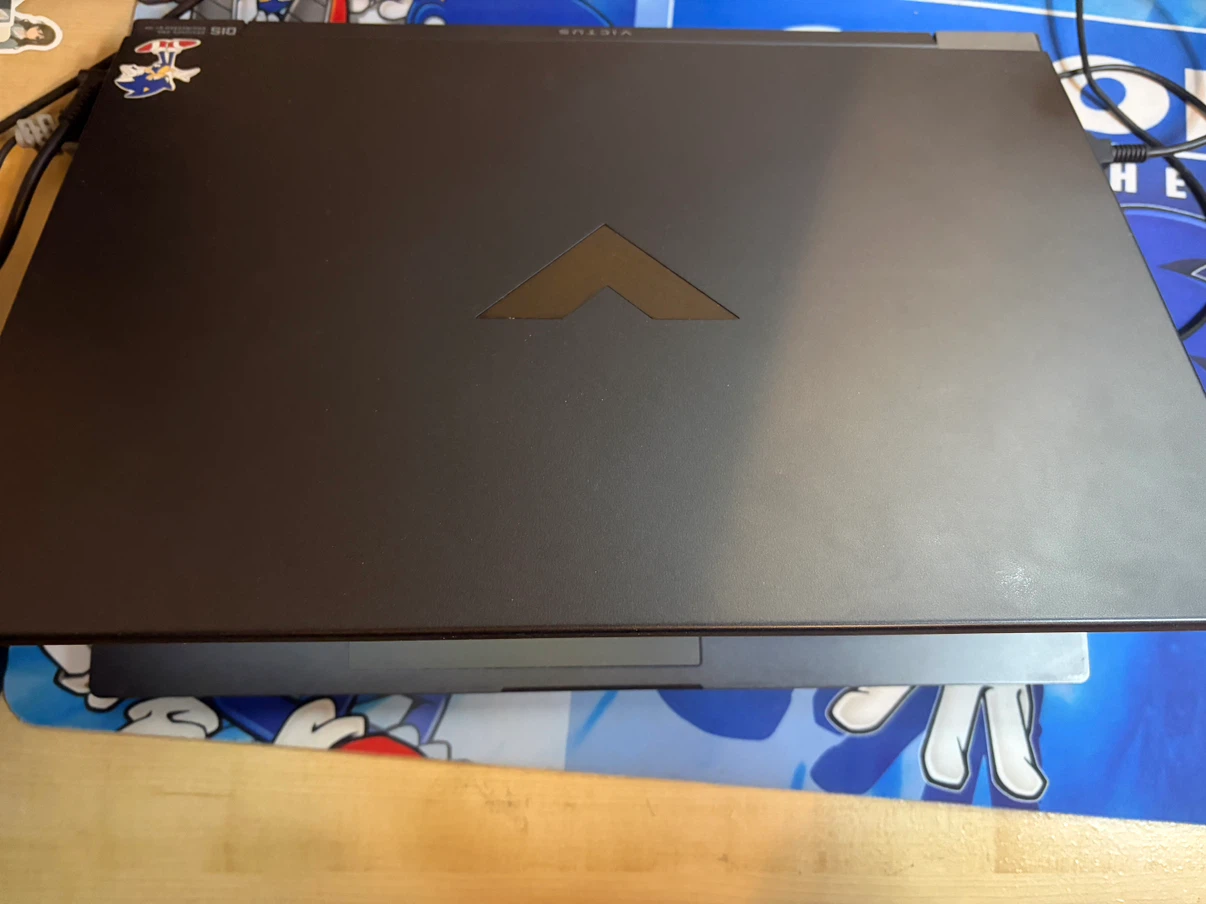 HP Victus Gaming Laptop AMD Ryzen 5 7535HS