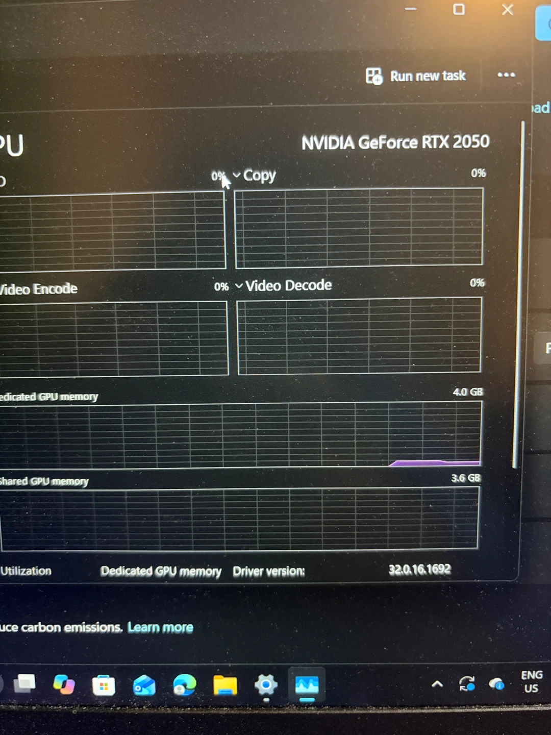 HP Victus Gaming Laptop AMD Ryzen 5 7535HS - photo 2