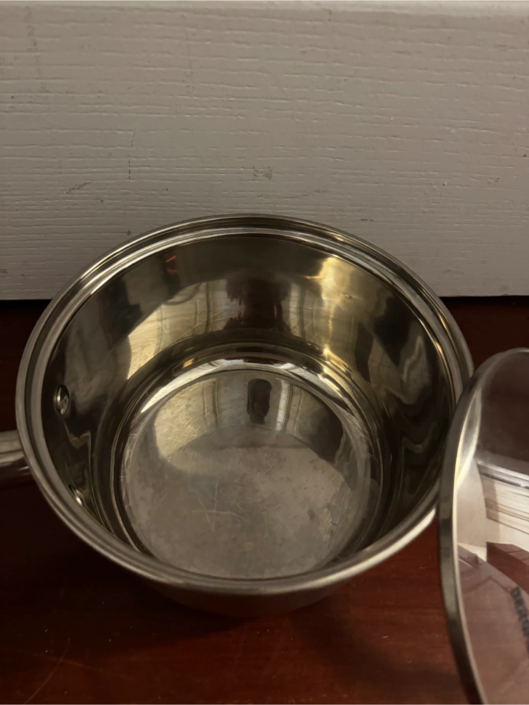Bergner Stainless Steel Saucepan - photo 2