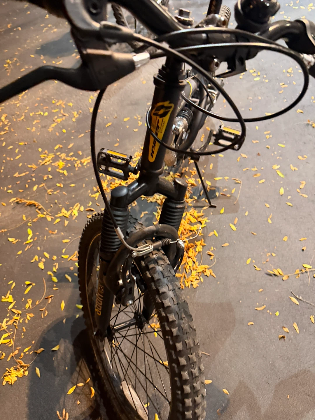 Hyper Bear Mountain Bike - photo 3