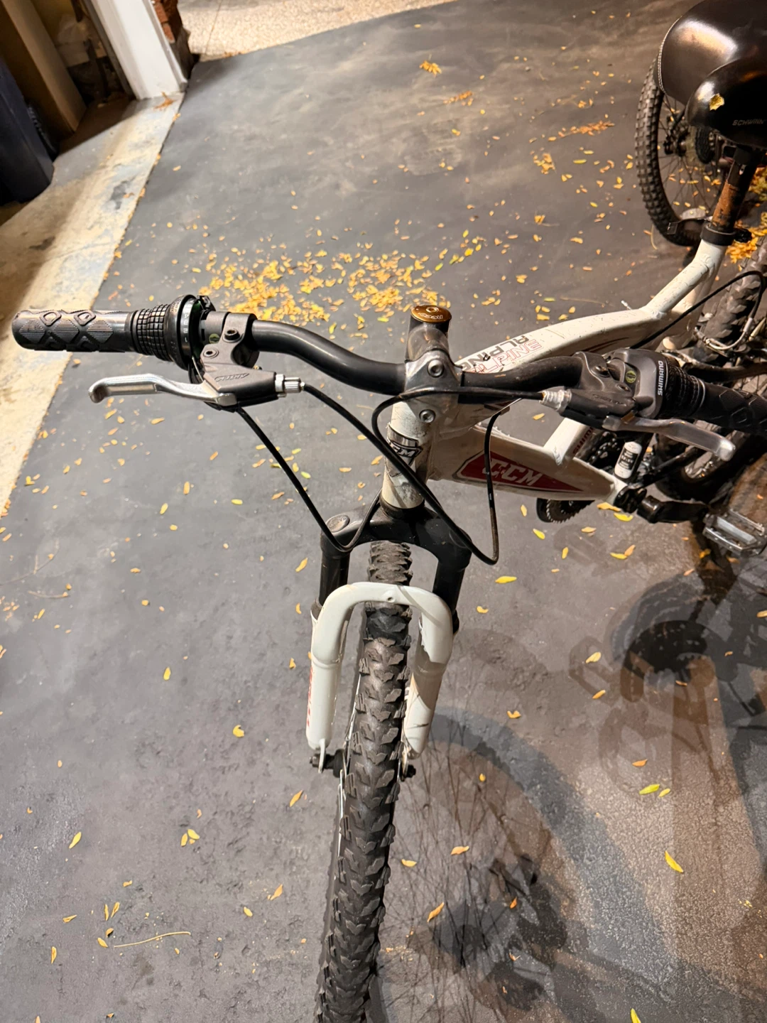 CCM Alpine Mountain Bike