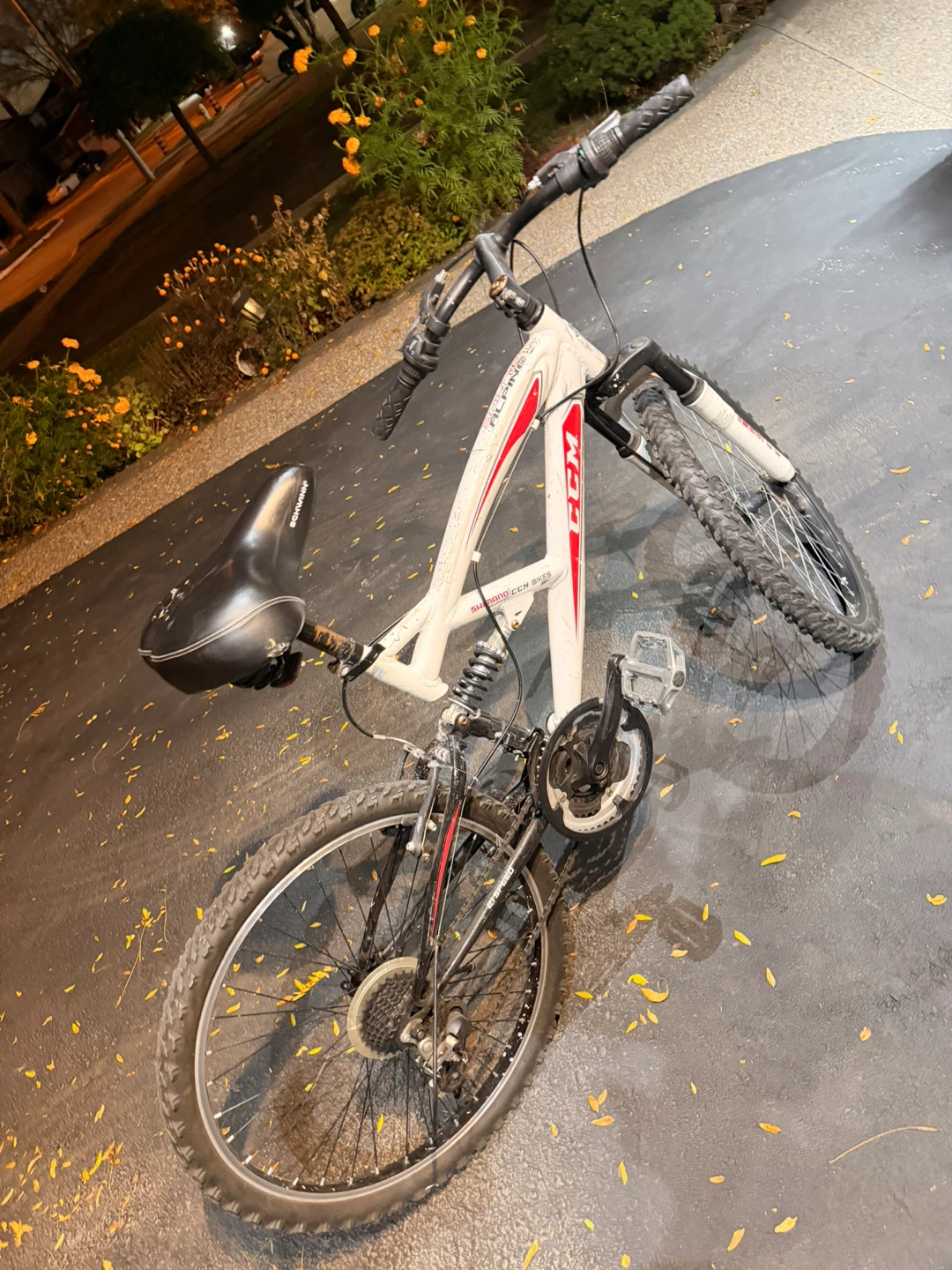 CCM Alpine Mountain Bike - photo 4