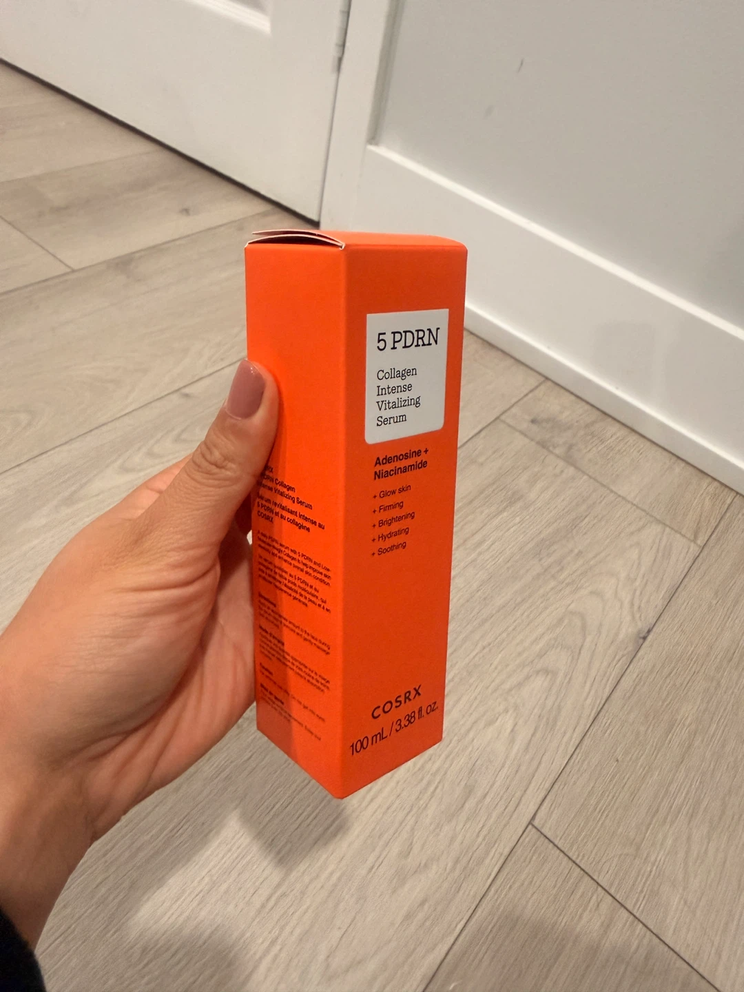 COSRX 5 PDRN Collagen Intense Vitalizing Serum