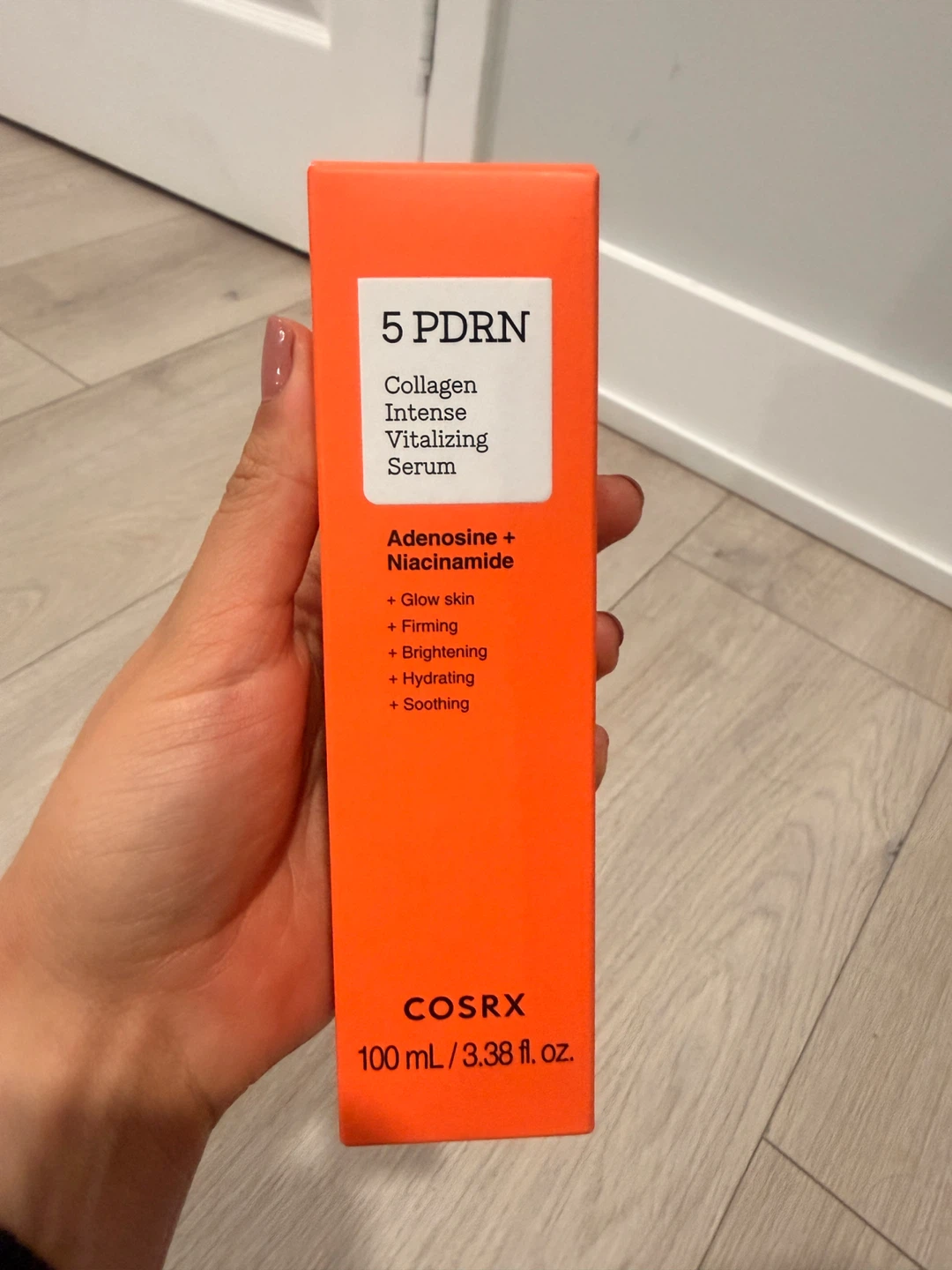 COSRX 5 PDRN Collagen Intense Vitalizing Serum - photo 2
