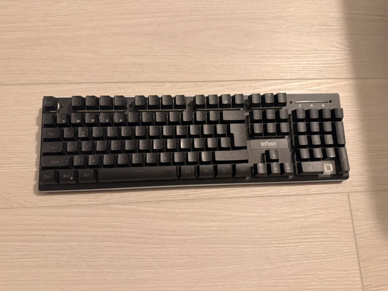 RedThunder K10 Gaming Keyboard