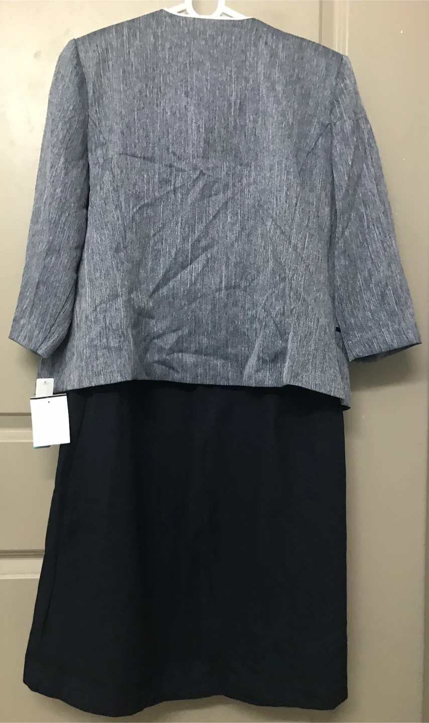 Studio One New York 2-Piece Dress Size 16 - photo 2