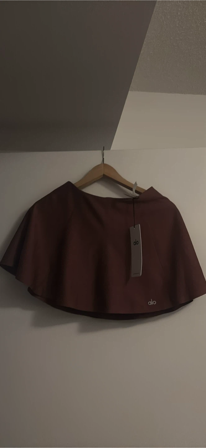 Alo Airlift Down the Line Tennis Skirt, size small - photo 2