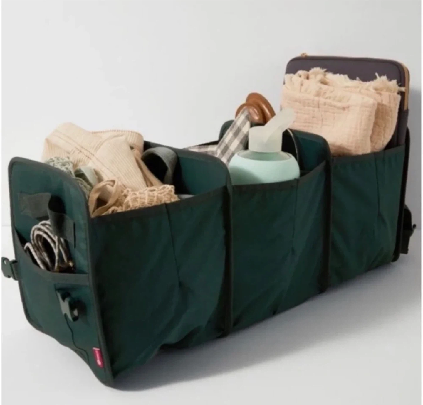 Collapsible Car Trunk Organizer