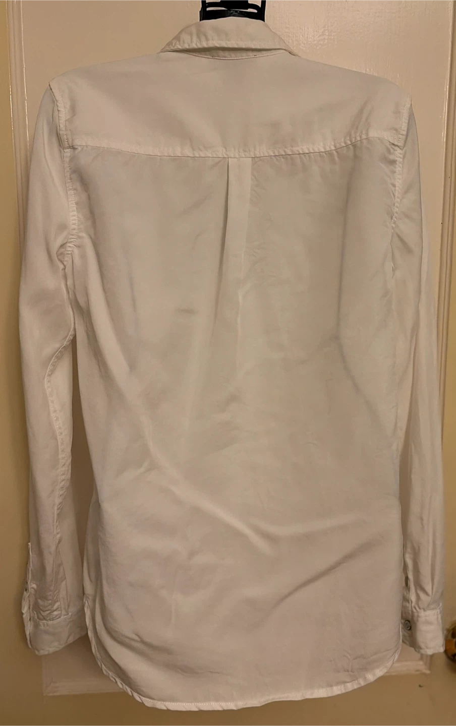 Paige Long Sleeve Button-Down Shirt - photo 5