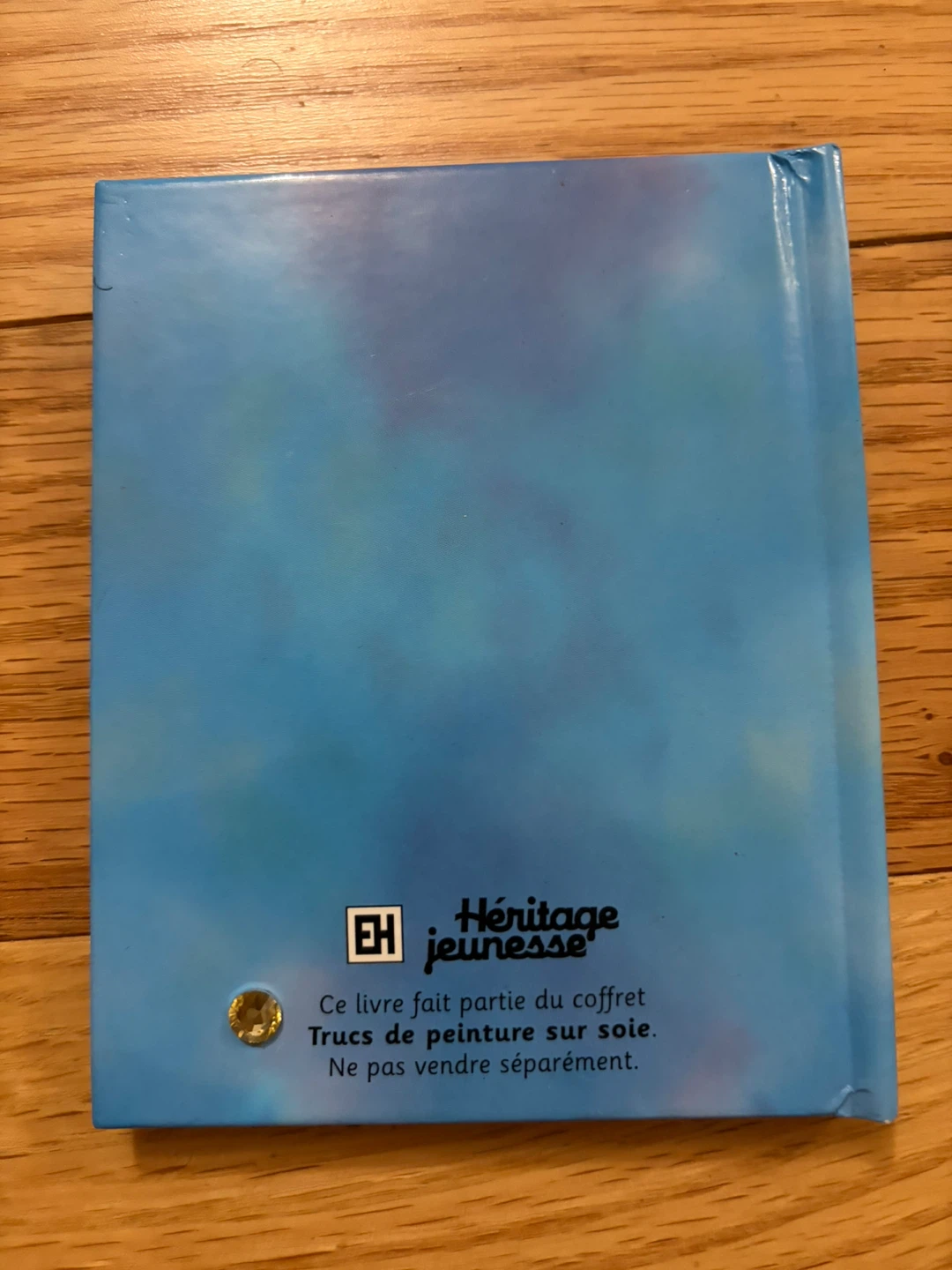 Trucs de peinture sur soie book - photo 2