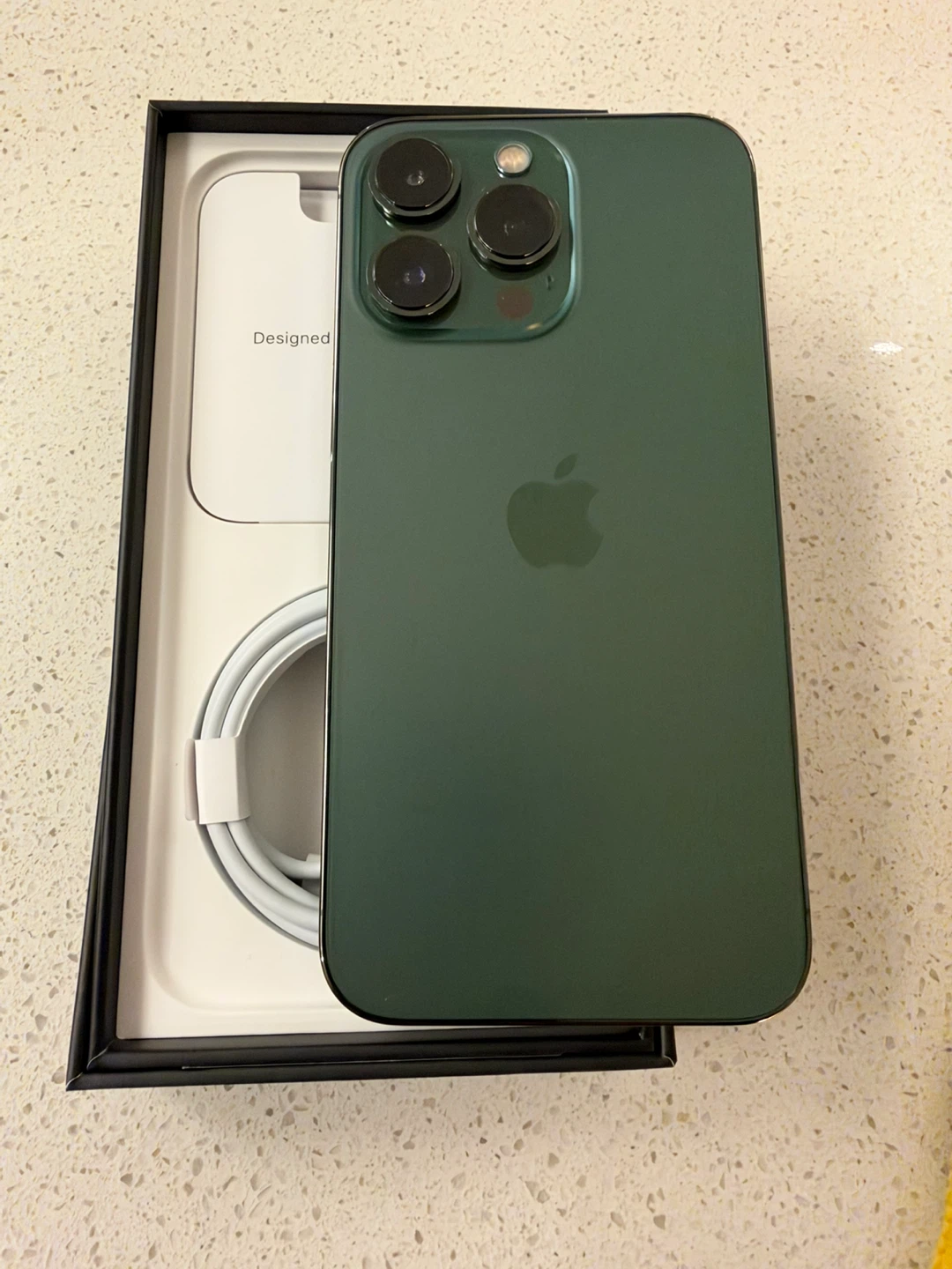 Apple iPhone 13 Pro Alpine Green 128gb