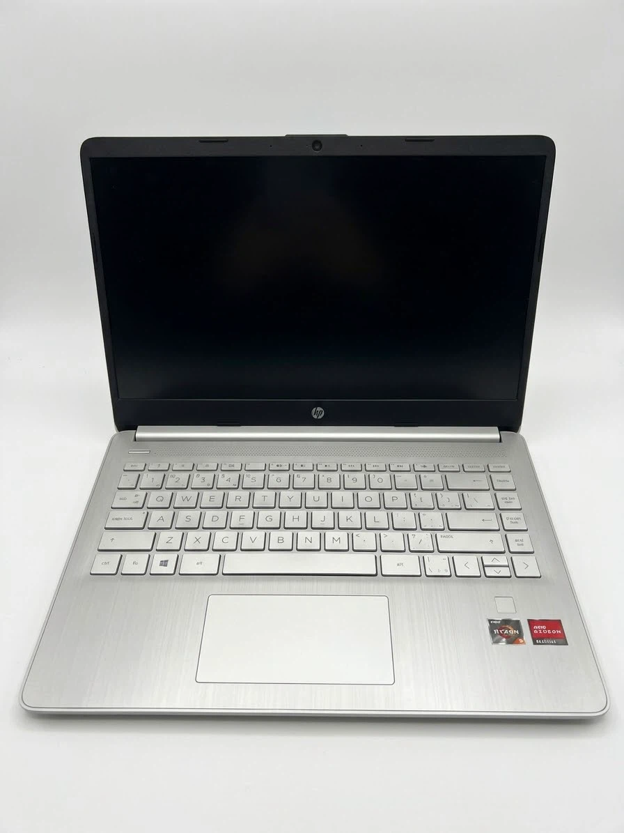 HP Laptop with original box