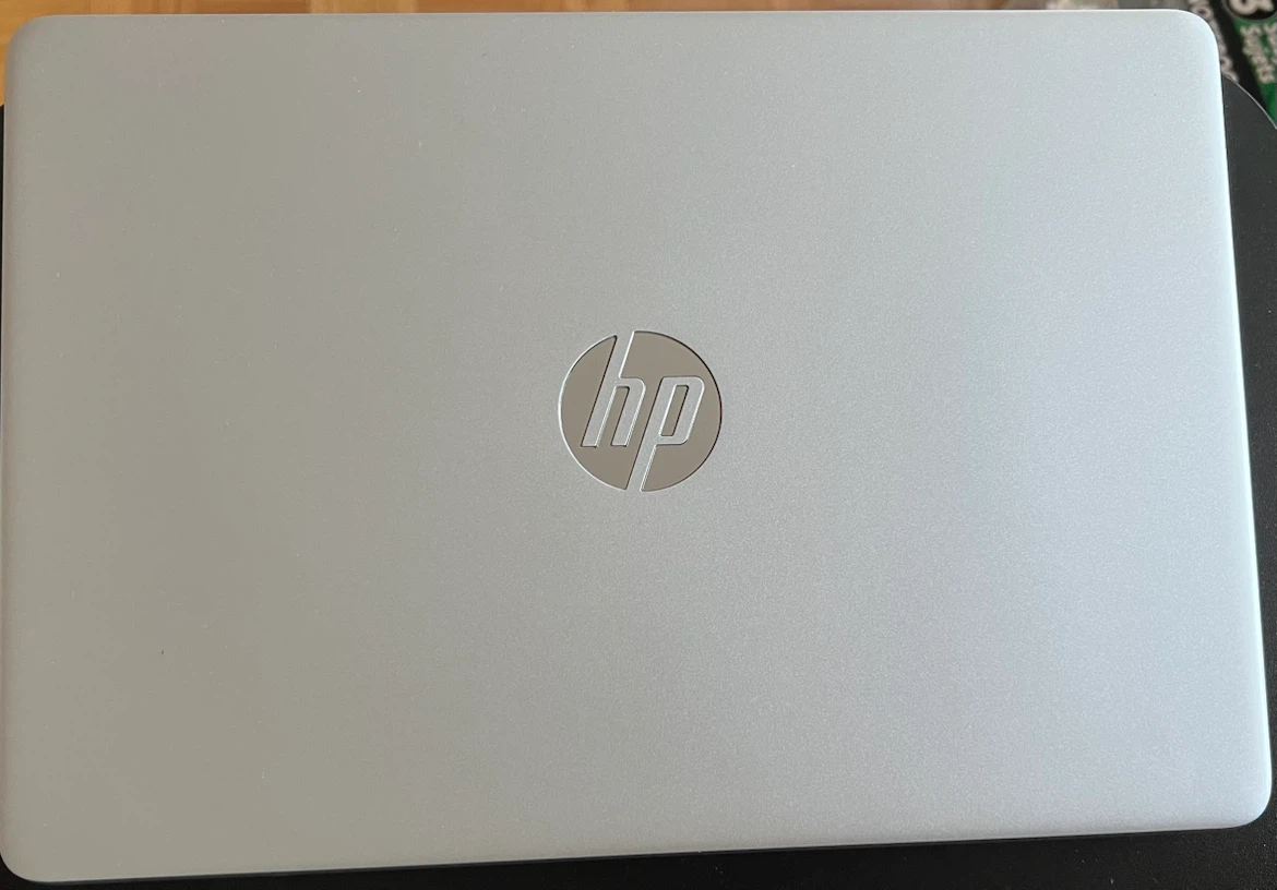 HP Laptop with original box - photo 2