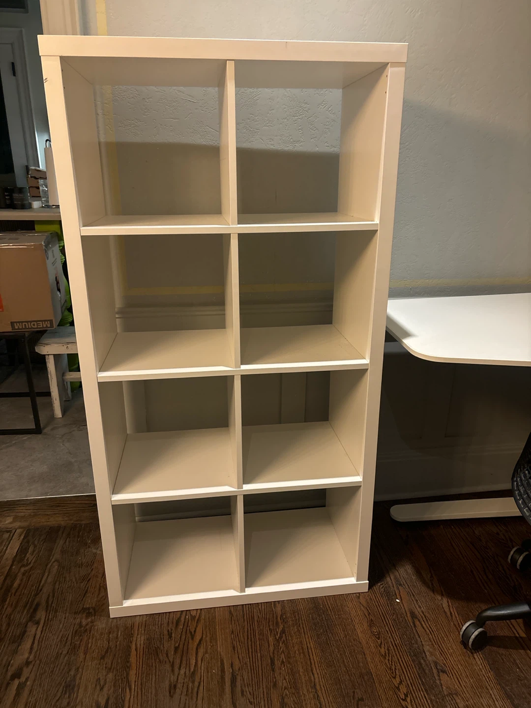 IKEA KALLAX Shelving Unit White