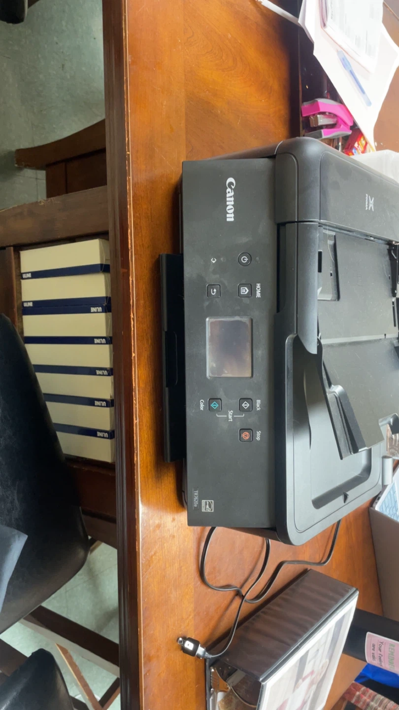 Canon PIXMA TR7620a Printer
