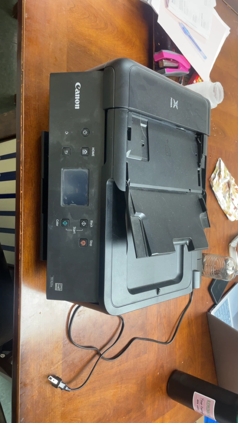 Canon PIXMA TR7620a Printer - photo 2