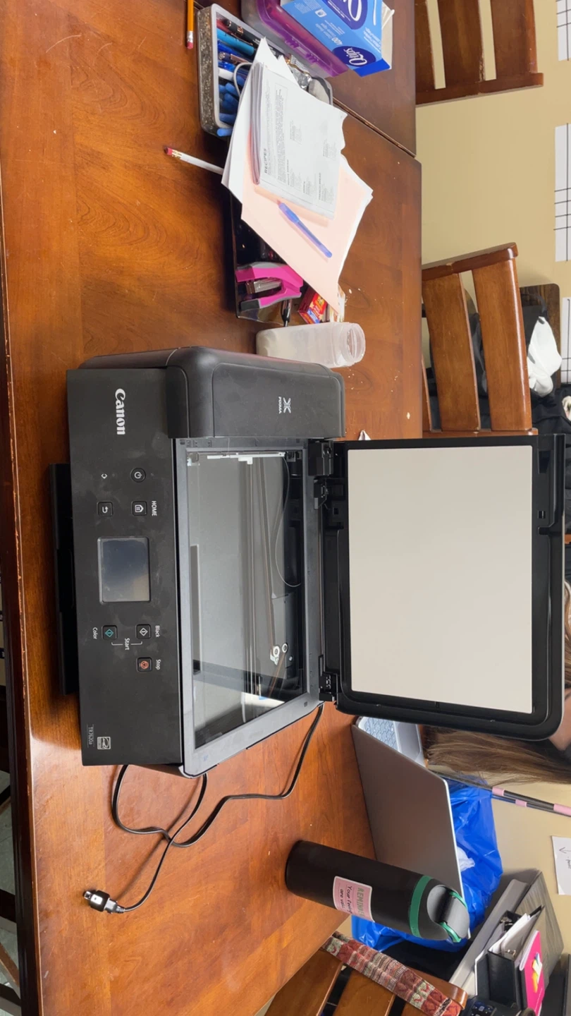 Canon PIXMA TR7620a Printer - photo 3