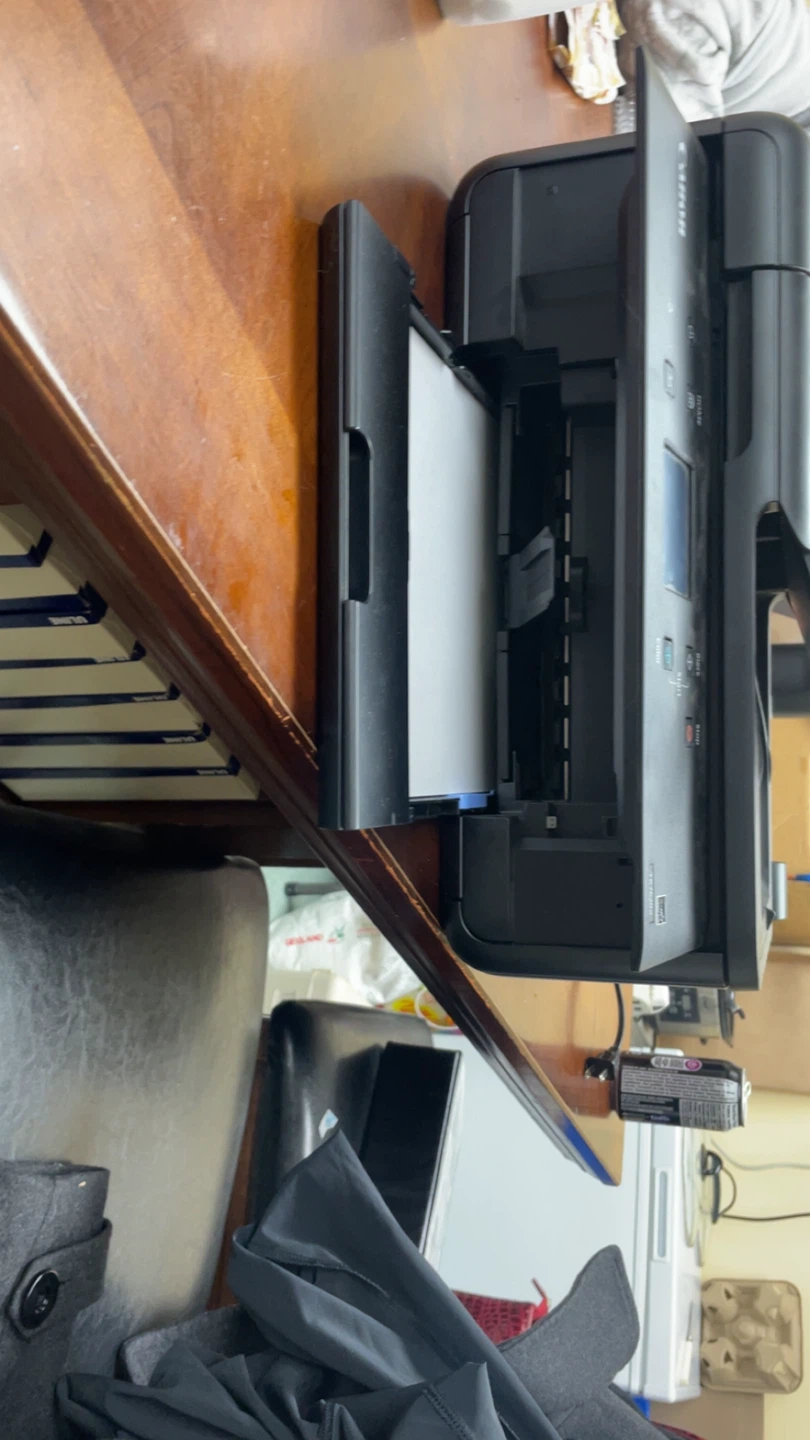 Canon PIXMA TR7620a Printer - photo 4