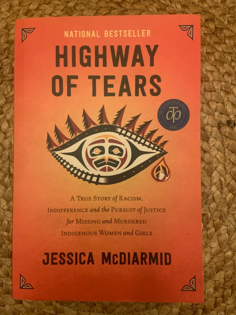 Highway of Tears by Jessica McDiarmid