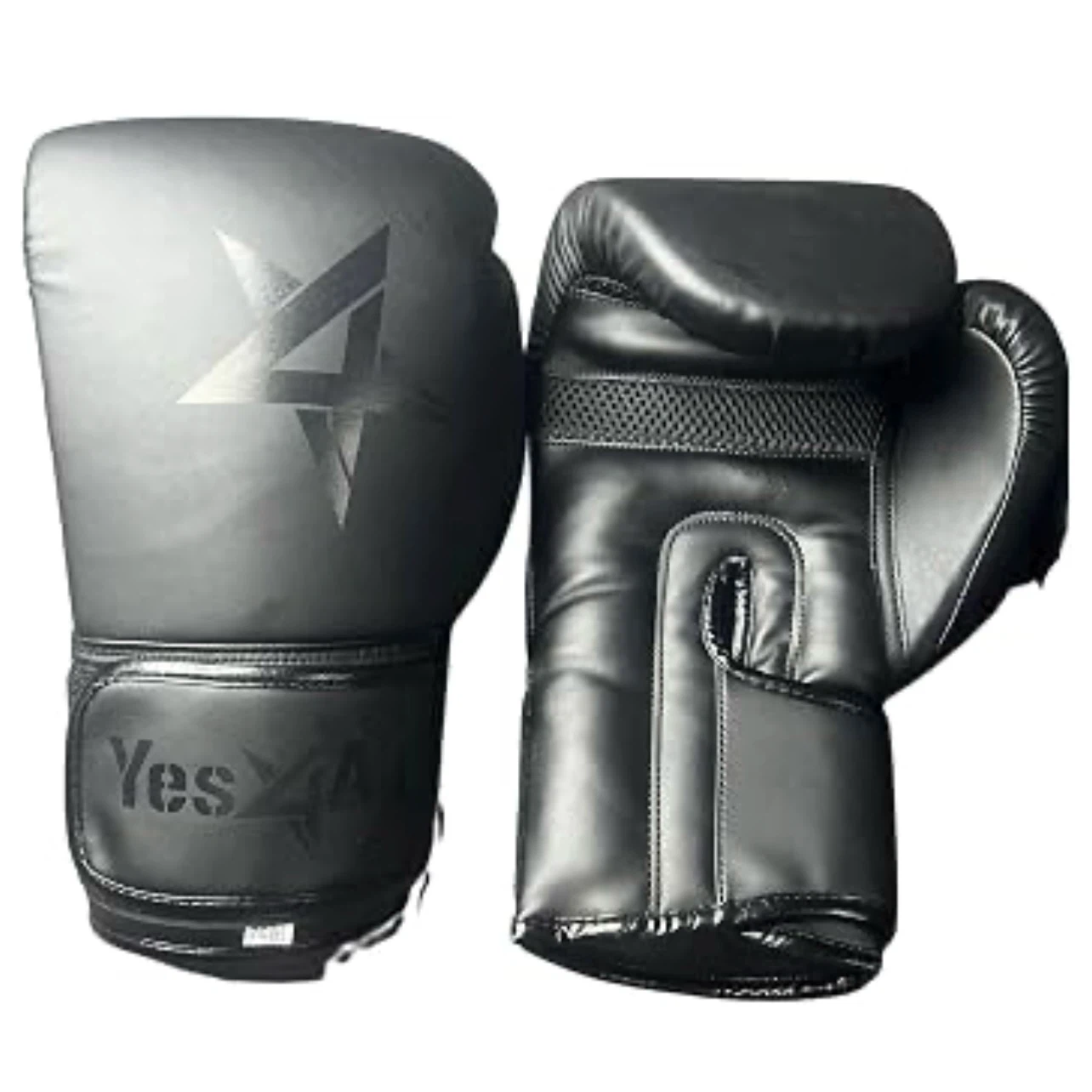 [BRAND NEW] Yes4All Boxing Gloves - Black 12oz